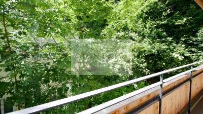 Zentral- ruhig- gepflegt- sonniger BergblickWohnen mit fantastischem Platzangebot- teilmöbliert Max. 1 Jahr zu vermieten