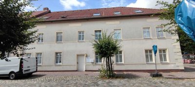 Schöne Eigentumswohnung im Dachgeschoss in Granseer Altstadt
