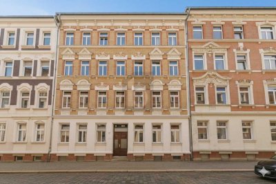 SANIERTES ALTBAU-INVESTMENT MIT 3,5 % RENDITE