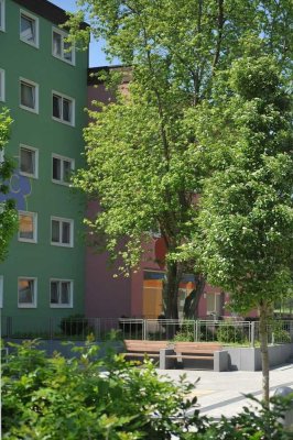 WWS - schwellenfreie EG-Wohnung im Norden Herfords!