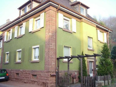 Schöne 3ZKB Wohnung Saarbrücker Allee 36 in Merzig 68.06