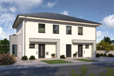 Ihr maßgeschneidertes Mehrfamilienhaus: Komfort trifft Effizienz!