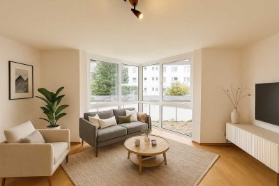 Charmantes 1-Zimmer-Apartment mit Tiefgaragenstellplatz in Bochum-Wattenscheid