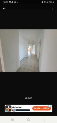 1000 € - 110 m² - 3.5 Zi.