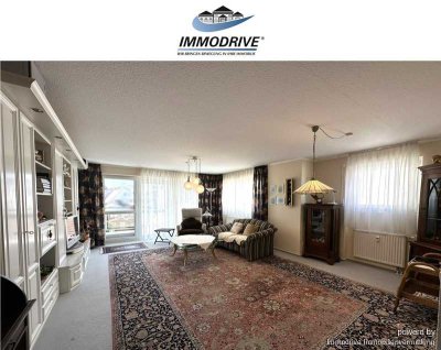 Kompakt, komfortabel, zentral - 3,5 Zimmer mit Balkon