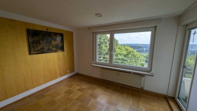 Wohnung mit Traum-Ausblick und Tiefgaragen-Stellplatz in Wuppertal-Elberfeld/Uellendahl