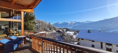 Modernes Chalet in Top Ruhe-Lage bei Seefeld