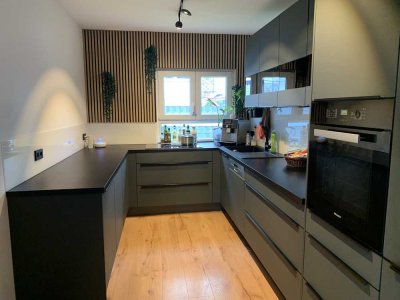 Modernisiertes Einfamilienhaus mit Garage in Appenweier