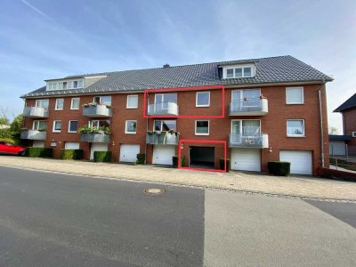 Gut vermietete Eigentumswohnung in hervorragender Lage