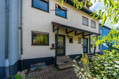 Gemütliches Reihenmittelhaus mit Garten und vielseitigem Raumangebot (Erbpacht mit Kaufoption)