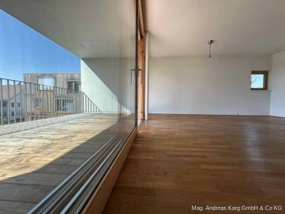2-Zimmer Wohnung mit großer Terrasse in toller Lage