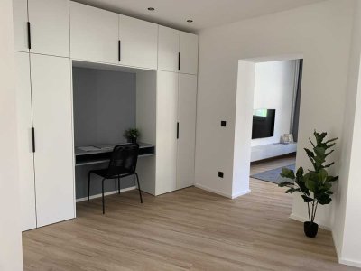 Modernes möbliertes Apartment in unmittelbarer Uni-Nähe