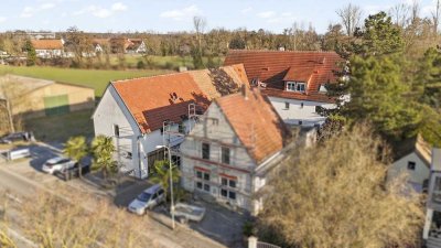 Charmante 3 Zimmer Dachgeschosswohnung mit Stellplatz