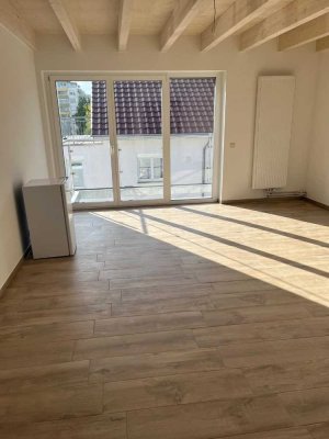 1 Zimmer Dachgeschosswohnung in Radolfzell am Bodensee