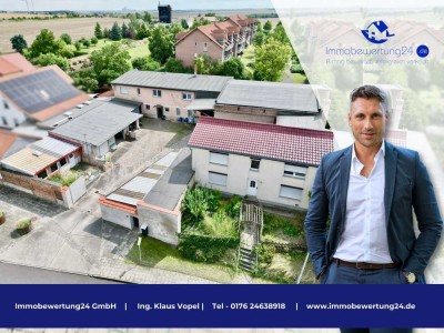 Zwei Häuser, ein Zuhause – Ihr Wohntraum auf großem Grundstück!