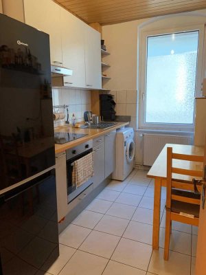 Helle 3-Zimmer-Wohnung in Top-Lage – Uni & Stadtzentrum