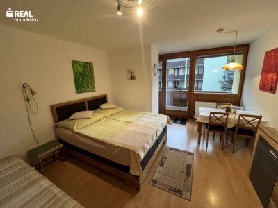 Wohnung mit Zweitwohnsitzstatus in begehrter Ganzjahresdestination