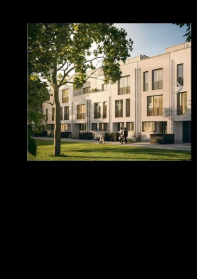 Neubau / Erstbezug Townhaus in Kirchheim-Heimstetten bei München