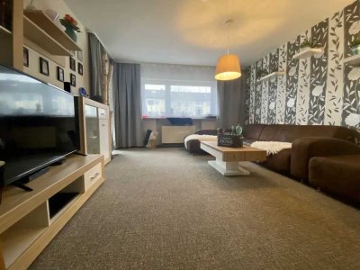Vollständig renovierte 4-Zimmer-Wohnung m. Balkon u. Einbauküche in Nattheim