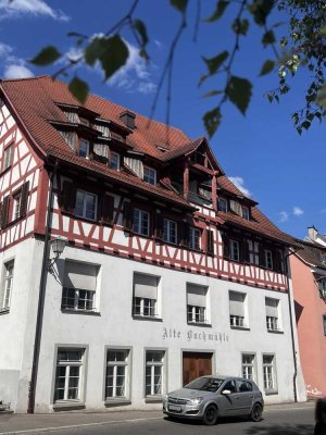Modernisierte 2-Zimmer-Wohnung  mit Stil im Herzen von Überlingen