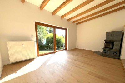 Schöne 3-Zimmer-Wohnung 108m² mit großer Terrasse, Garten und Kamin in Hemer
