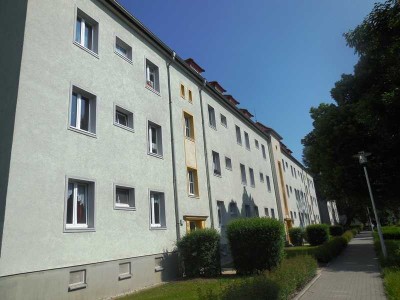 Schöner Ausblick garantiert! Gemütliche 2-Raum-Wohnung  in Gera-Zwötzen verfügbar.