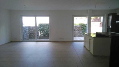 4-Zimmerwohnung, hell, ruhig, modern mit direktem Gartenzugang in Ettlingen