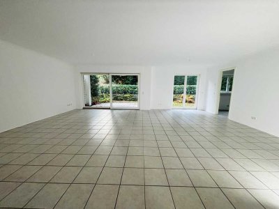 Gemütliche 3,5-Zimmer-Wohnung mit Garten