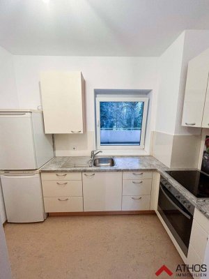 Top 304: 2-Zimmer-Wohnung mit Gartenanteil am Dr. Marckhgott-Platz