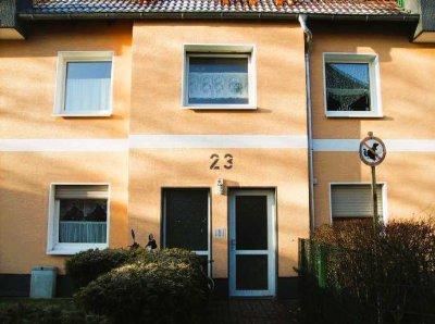 2 Zimmer Wohnung in Dortmund-Scharnhorst mit Balkon im Dachgeschoss! WBS erforderlich!