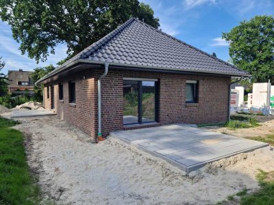 Doppelbungalowhälfte in Aurich/Sandhorst