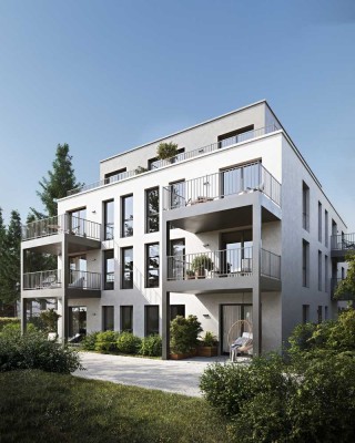 Neubauwohnung nahe Magdeburg - modern, nachhaltig, komfortabel