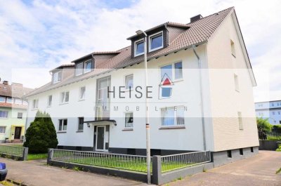 3-Zimmer-Mietwohnung im Erdgeschoss mit Balkon in Holzminden