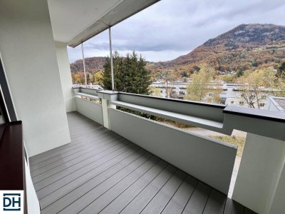 AIGEN: Oberster Stock mit Lift und Gaisbergblick- ruhig gelegen