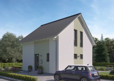 Sichert euch euer Ausbauhaus! Neubauparadies: Ihr neues Familienheim!