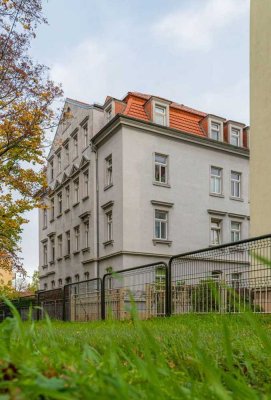 4 Raum Wohnung in Dresden Cotta