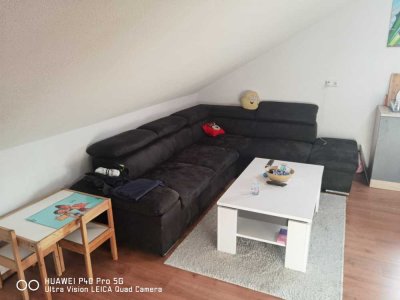 Stilvolle 3-Zimmer-Dachgeschosswohnung in Bietigheim-Bissingen