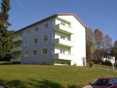 FREYUNG: 4-ZIMMERWOHNUNG IN RUHIGER WOHNANLAGE