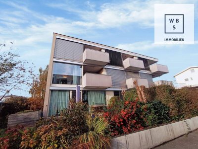 Helle, sehr großzügige 2-Zimmer-Wohnung in Dornbirn