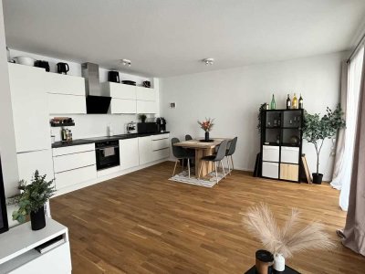 Neubauwohnung am Krankenhaus