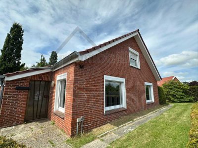 Klein aber fein - ein Fehnhaus am Ortsrand!