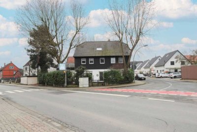 4 Zi.-Wohnung im 2 Familien Haus mit Garten und Garage in Salzgitter Thiede