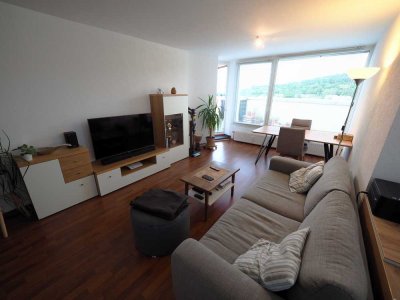 ** Vermietete DG Wohnung in Tübingen **