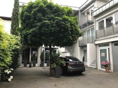 Wohnung mit Loft im Museumsviertel