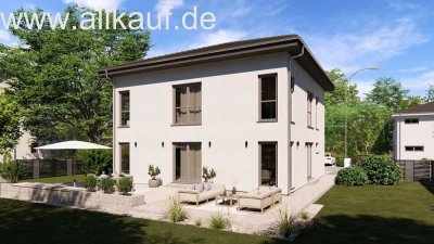 Eleganz und Komfort in Ihrer neuen Stadtvilla!