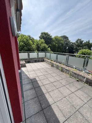 Barrierefreies Zuhause mit traumhafter Terrasse! Mit Besichtigungsvideo!