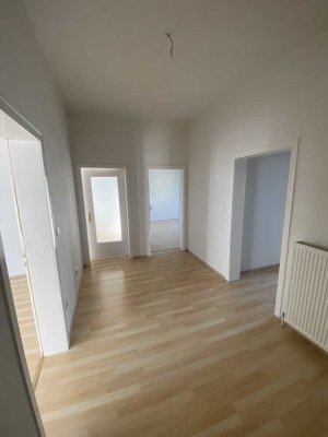 Frisch renovierte 4-Zimmer-Altbauwohnung mit Garten in Einbeck
