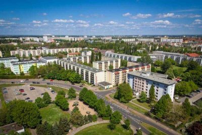 2-Raumwohnung mit Balkon -  Nähe Florapark