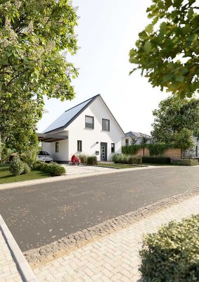 Klein, fein Deins - Massiv sicher solide in Borkwalde