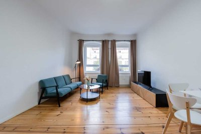 50 sqm 1-Room Apartment – Available from 14.08.25
